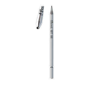Raepunsseli Nro: 10,  0.75 mm