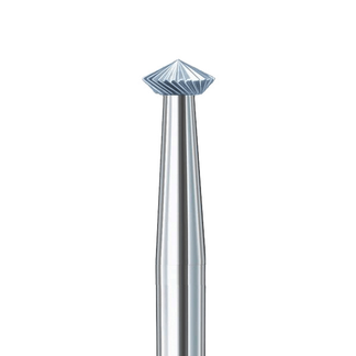 Kaksoiskeilajyrsin 90°, 1.6 mm, 6 kpl