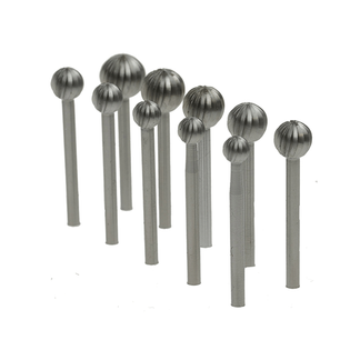 Kulefres i sett 4,5-8,5mm