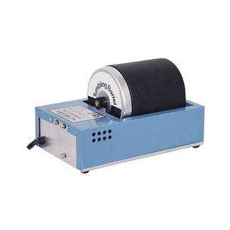 Kiillotusrumpu, 1 kumirummulla 0.82L, Ø 100 mm