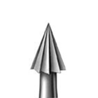 Kärkijyrsin 45°, 1,2mm