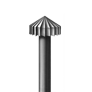 Istutusjyrsin 1.25 mm, 6 kpl