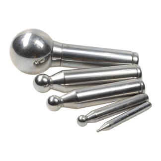 Pallopää punsseli 10,0mm