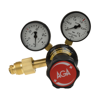 Regulator acetylen 20 liter