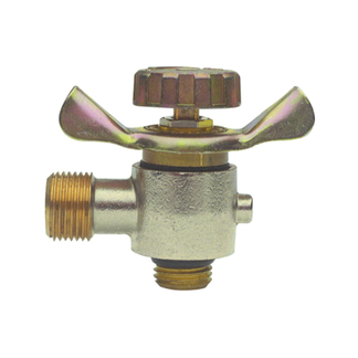 Regulator til 2 kg gassflaske