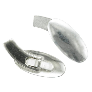 925 Mansjettknappmekanisme oval