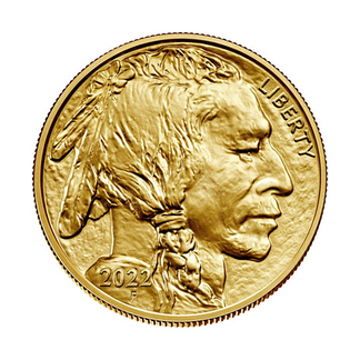 1 oz American Buffalo Gullmynt 2023