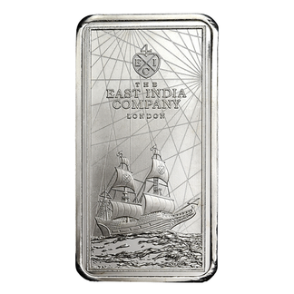 250 g St. Helena East India Comp. Myntbarre 2023