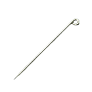 Brosjestift øye 47 mm